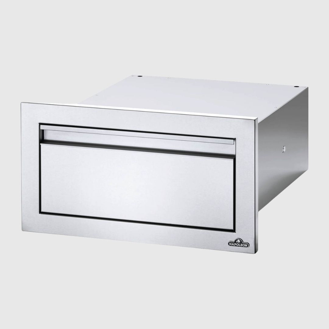 18 x 8 inch Single Drawer