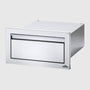 18 x 8 inch Single Drawer