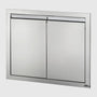 30 x 24 inch Double Door