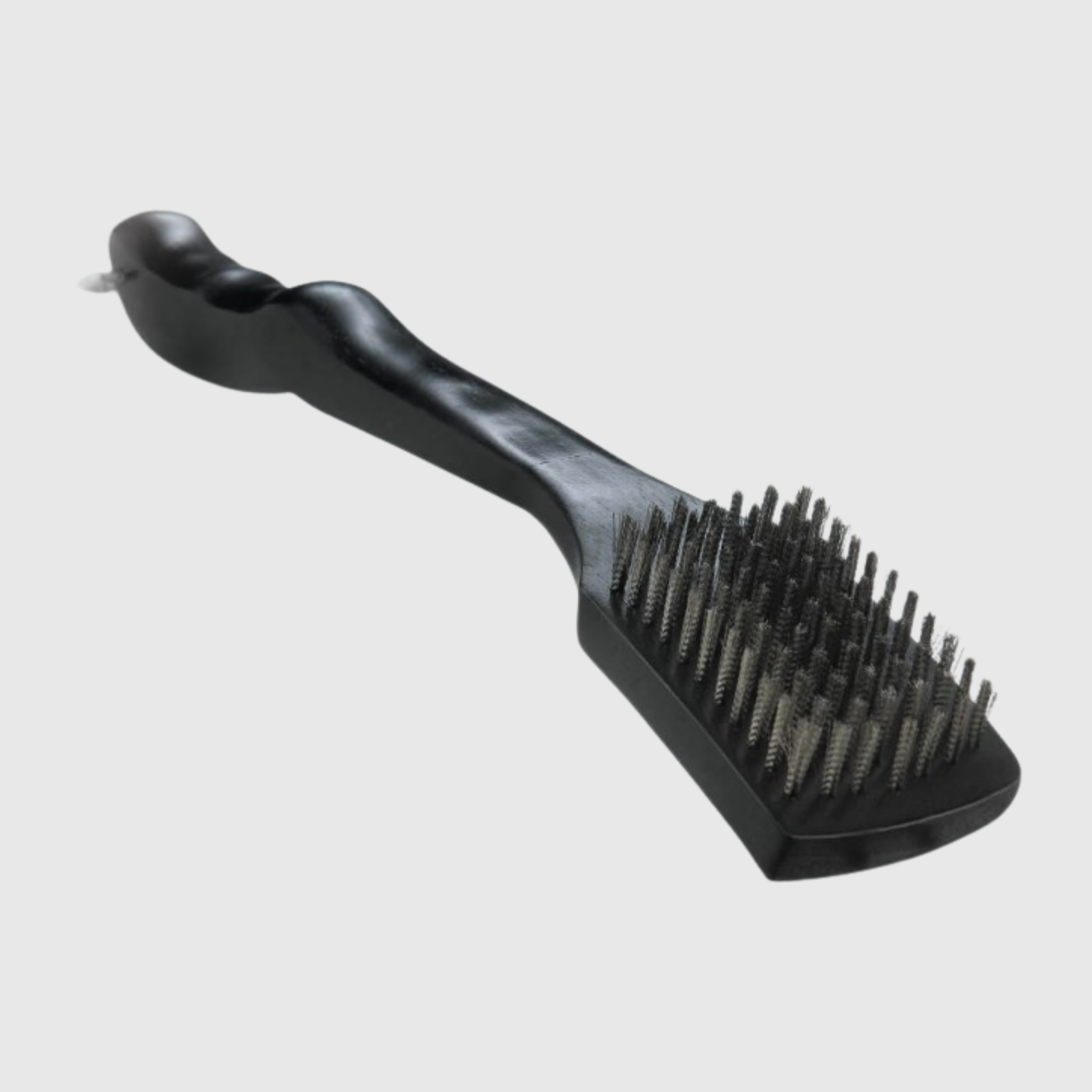 Grill Brush with Stainless Steel Bristles