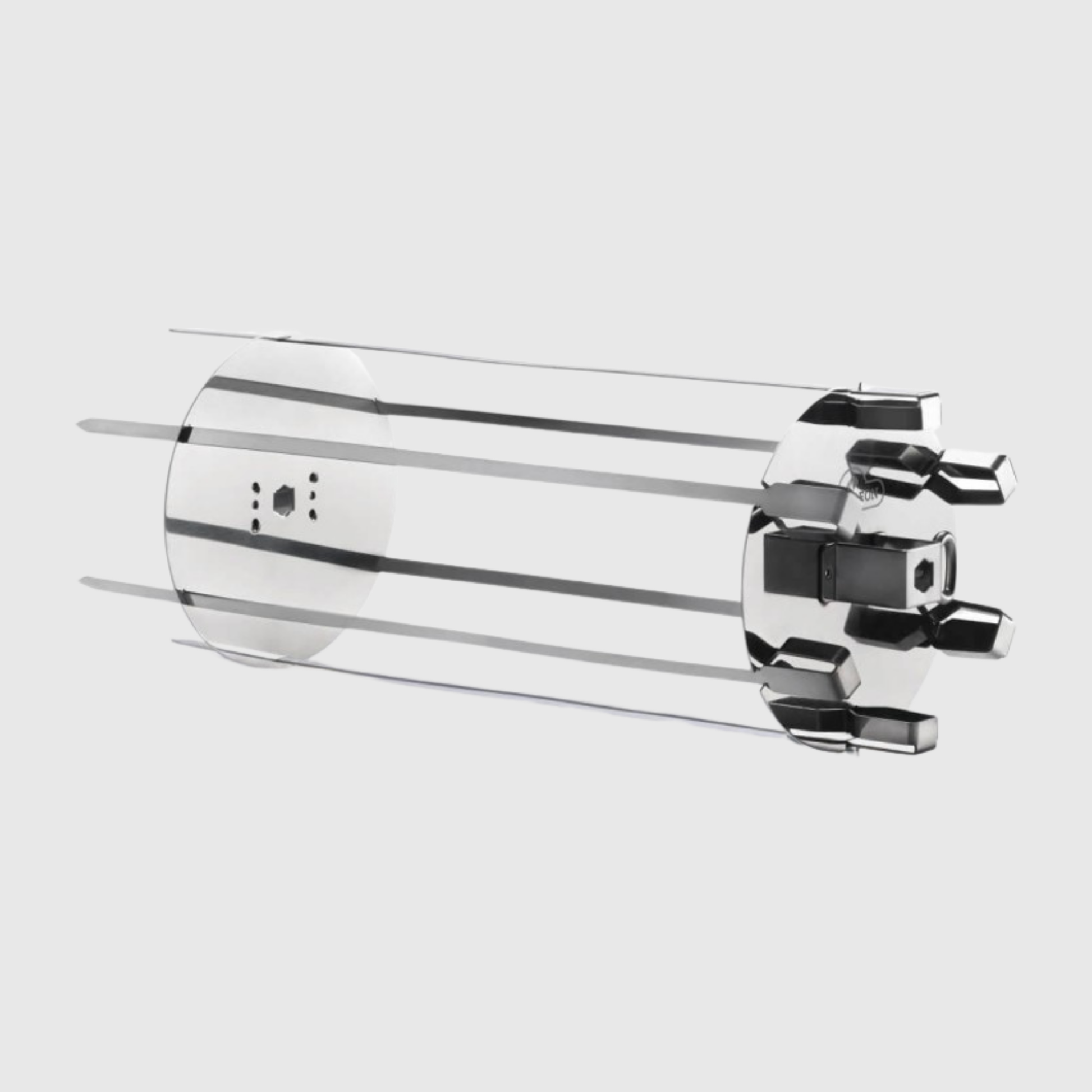 Rotisserie Shish-Kebab Skewer Set