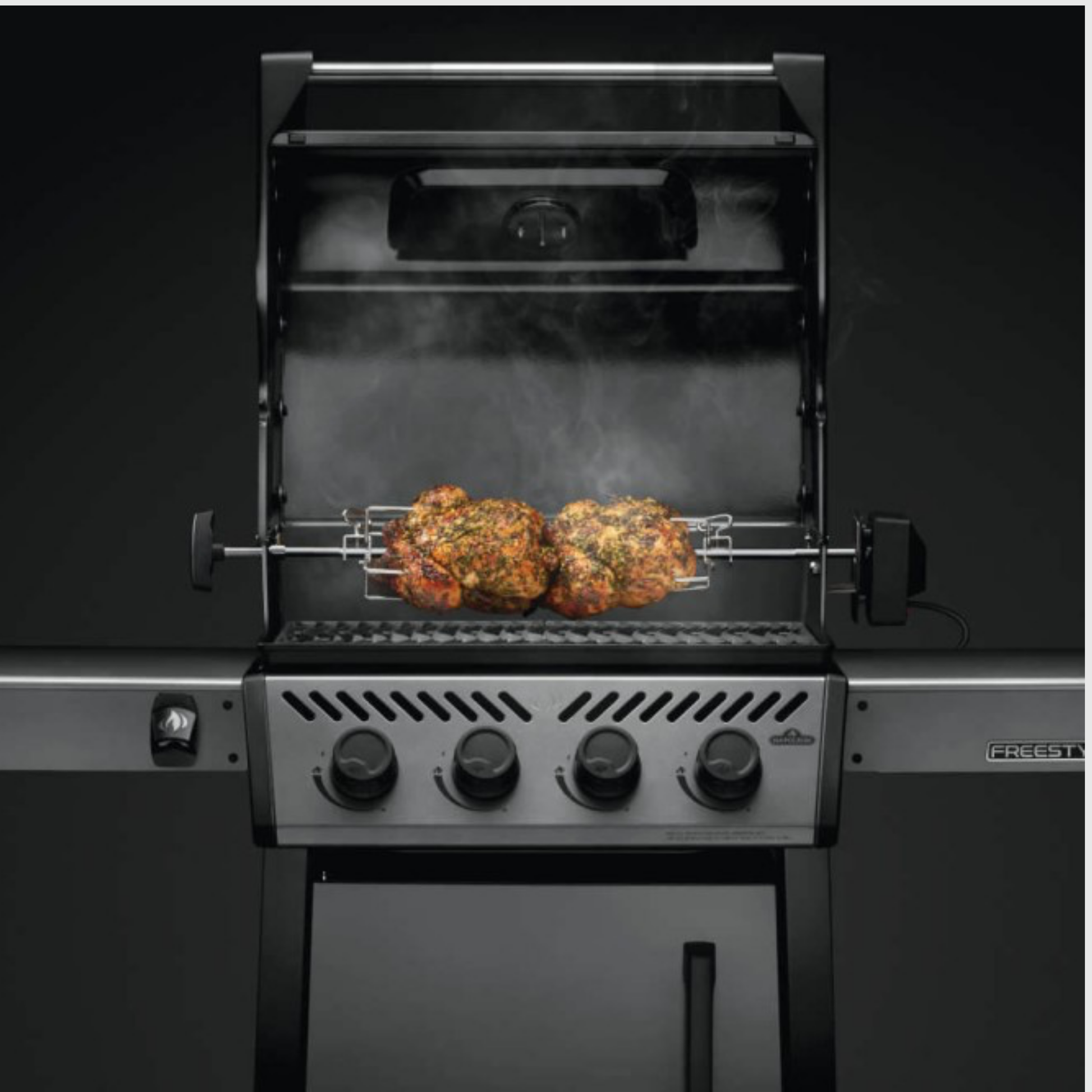 Heavy Duty Rotisserie for Freestyle®