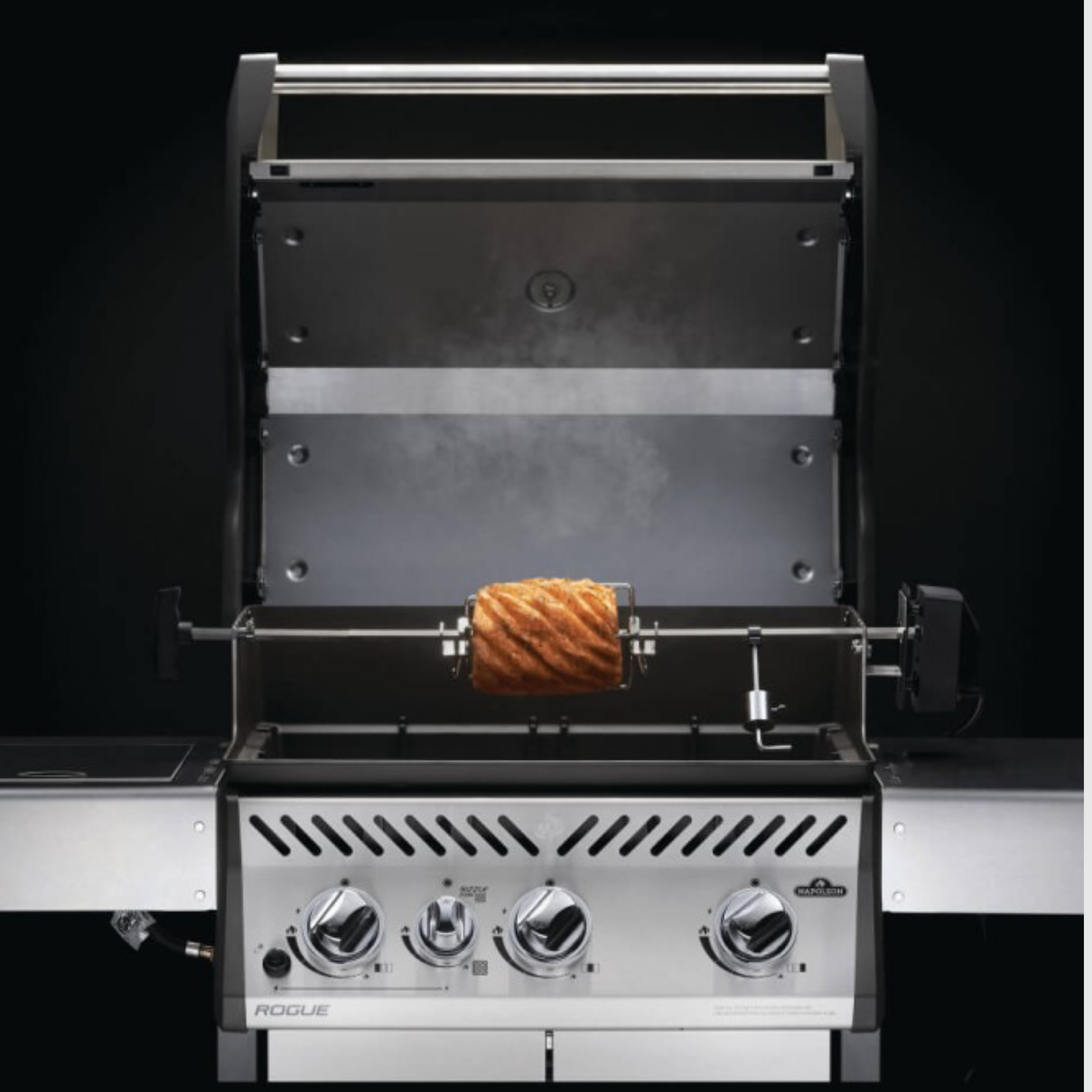 Heavy Duty Rotisserie Kit for all Rogue® 365/425/525/625 models