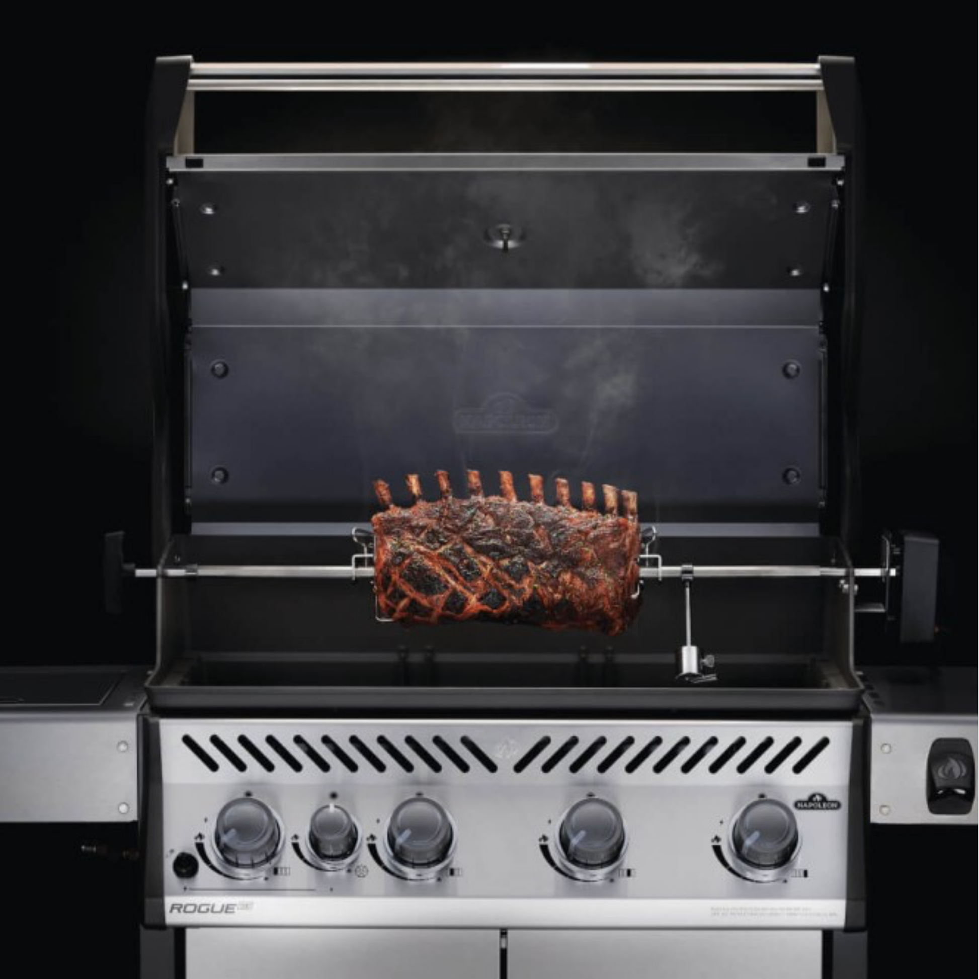 Heavy Duty Rotisserie Kit for all Rogue® 365/425/525/625 models