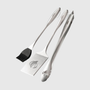 PRO Stainless Steel 3 Piece Toolset