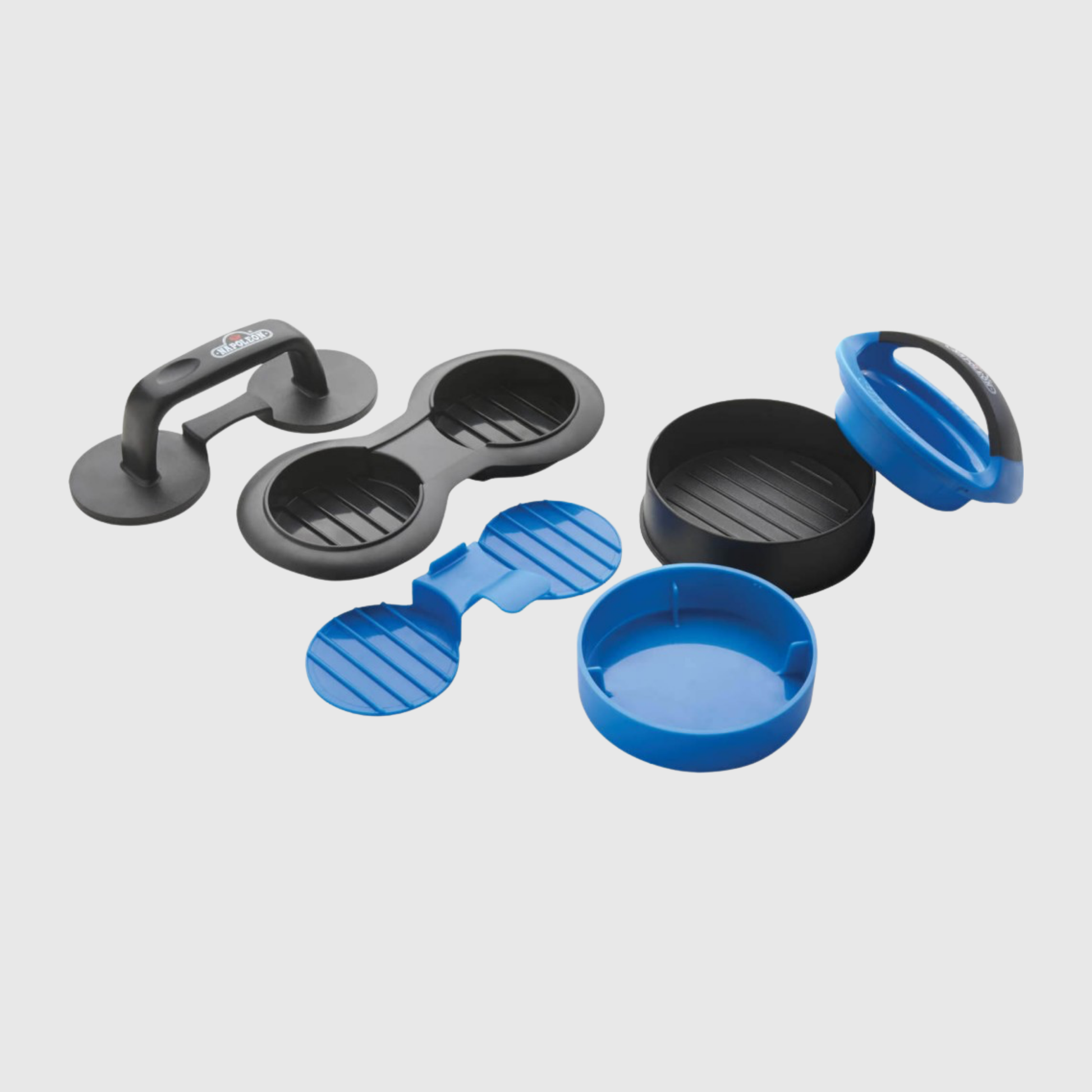 Gourmet Burger Press Kit