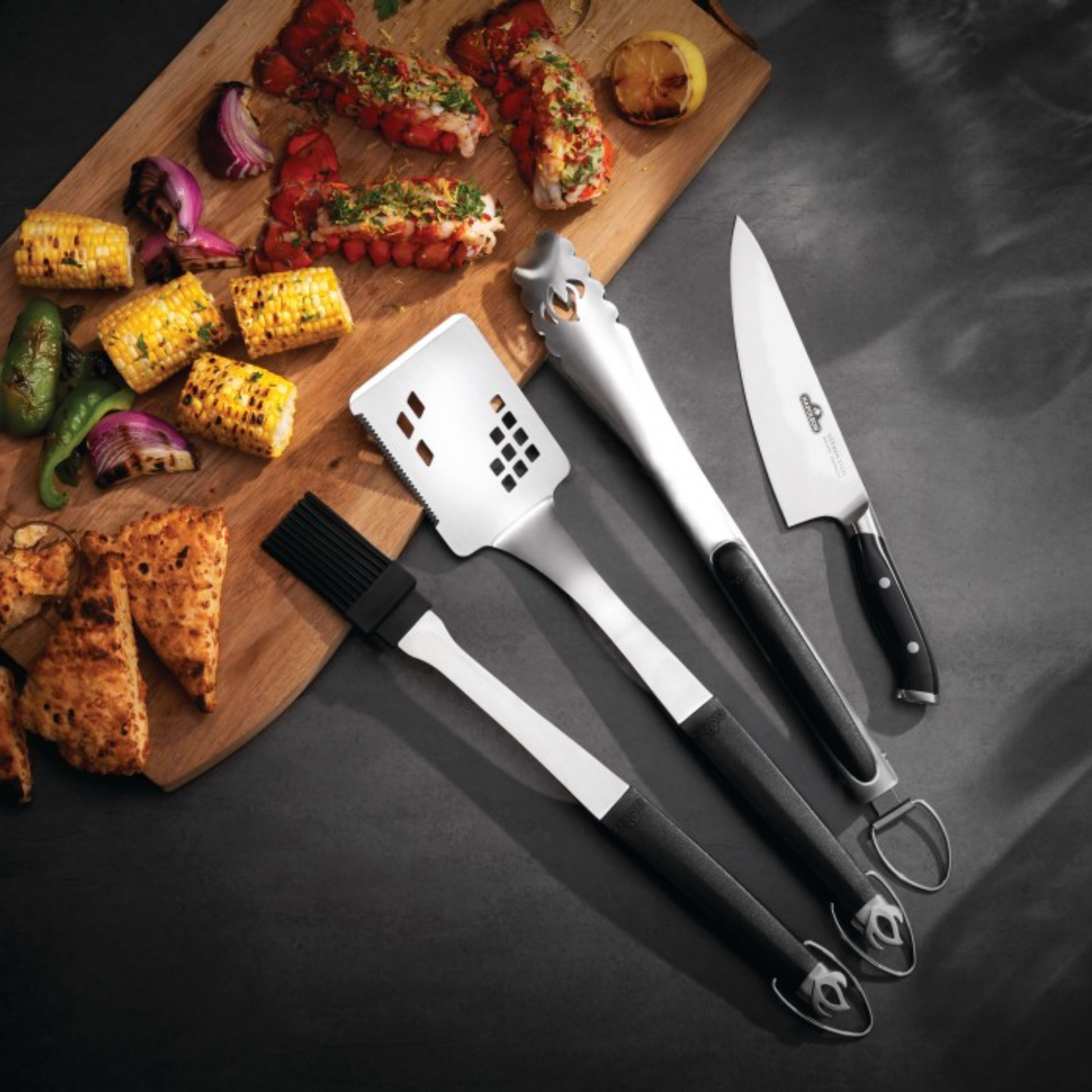 Executive 4 Pieces Toolset