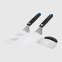3 Pieces Plancha Toolset
