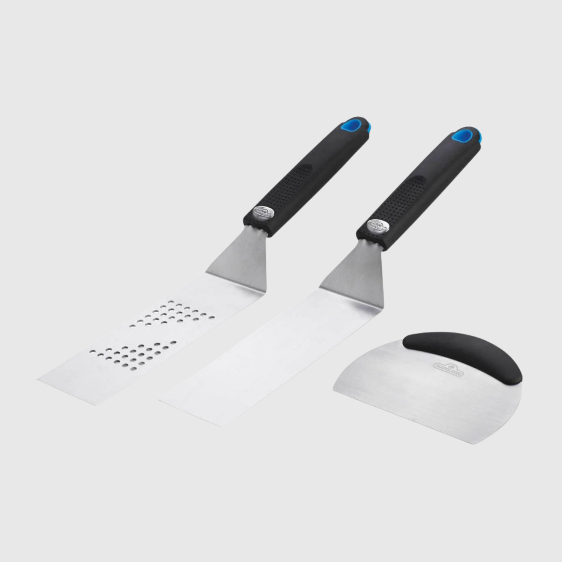 3 Pieces Plancha Toolset