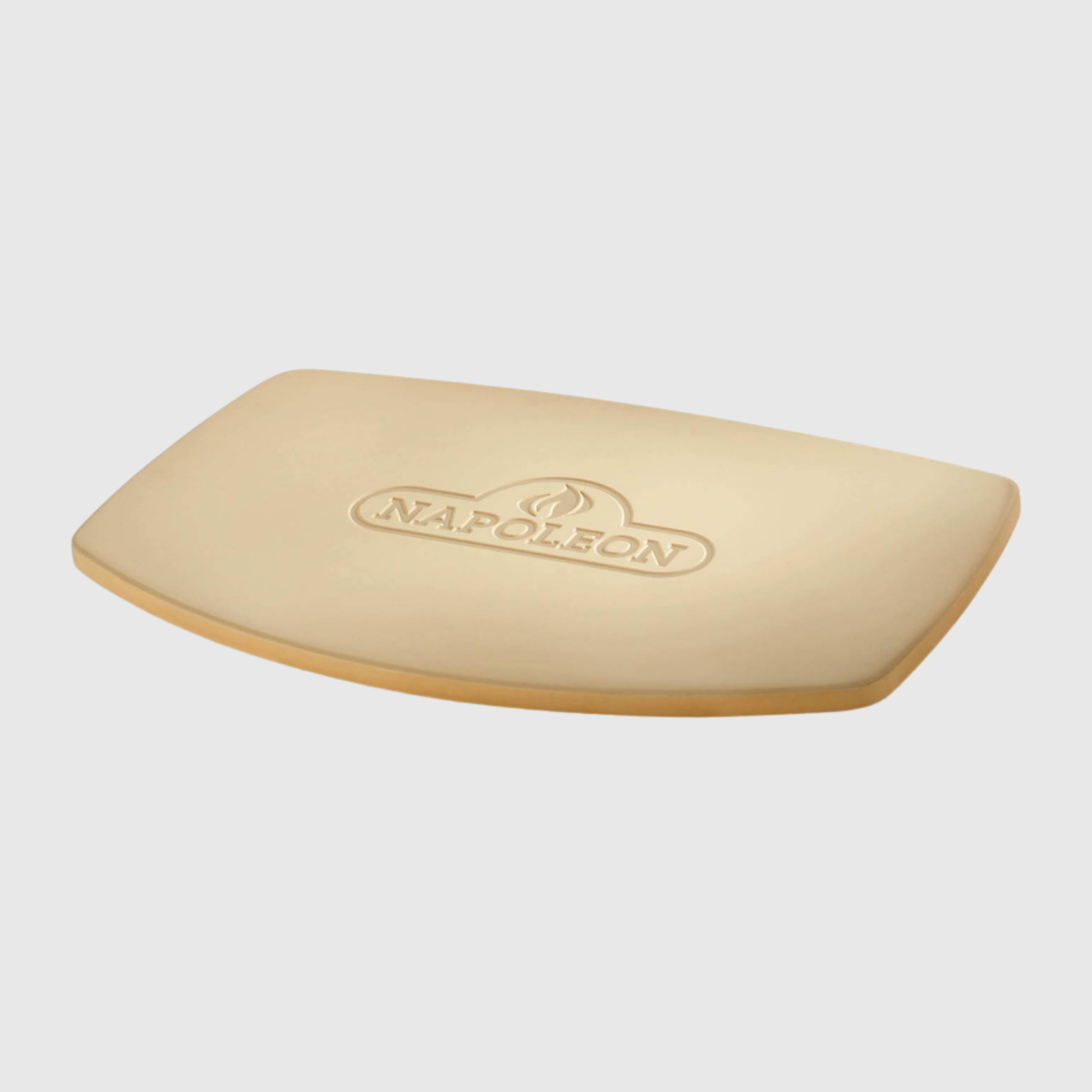 TravelQ™ Pizza Stone for Portable Barbecues