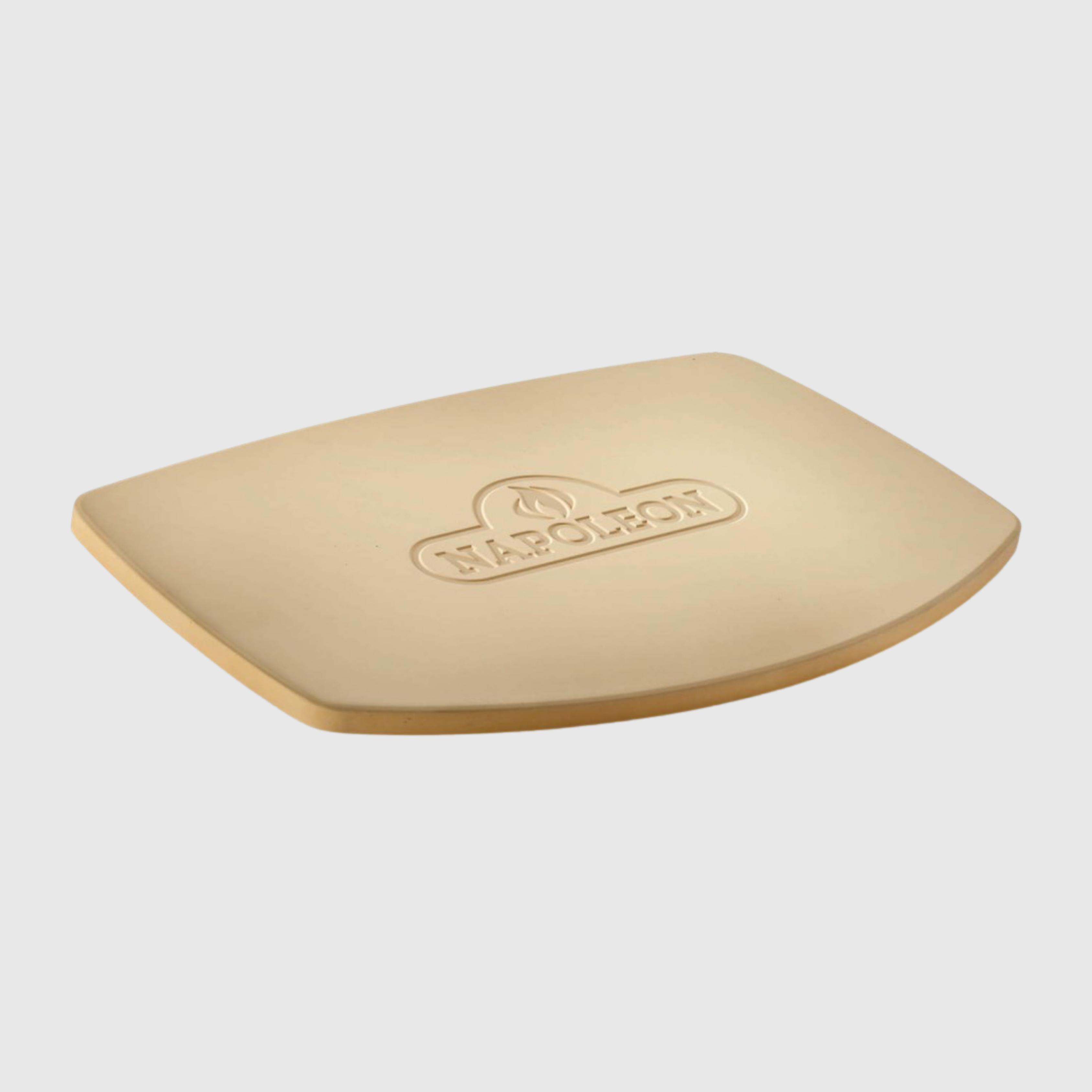 TravelQ™ Pizza Stone for Portable Barbecues