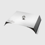 Pizza Add-On / Oven of Stainless Steel for Gas Grills