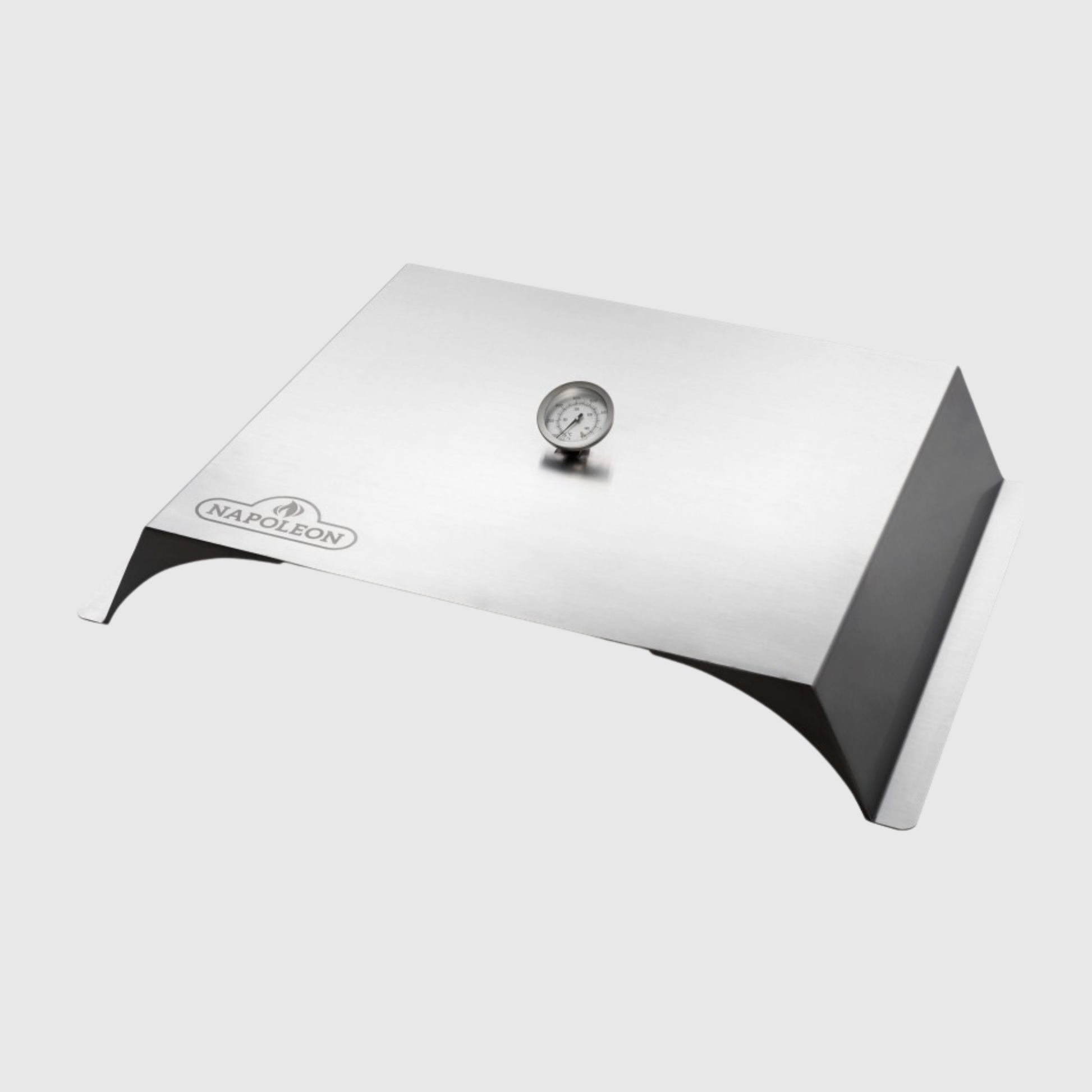 Pizza Add-On / Oven of Stainless Steel for Gas Grills