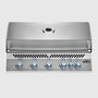 700 Series 38" with Dual Infrared Rear Burners