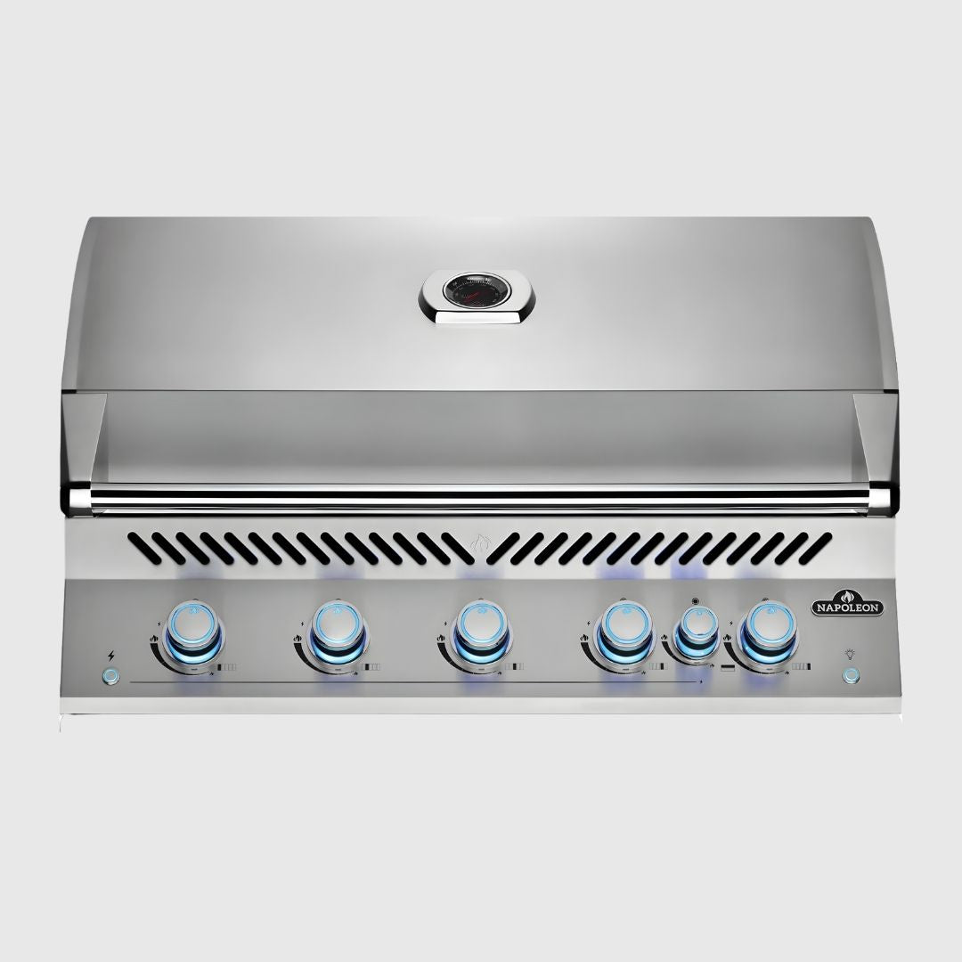 700 Series 38" with Dual Infrared Rear Burners