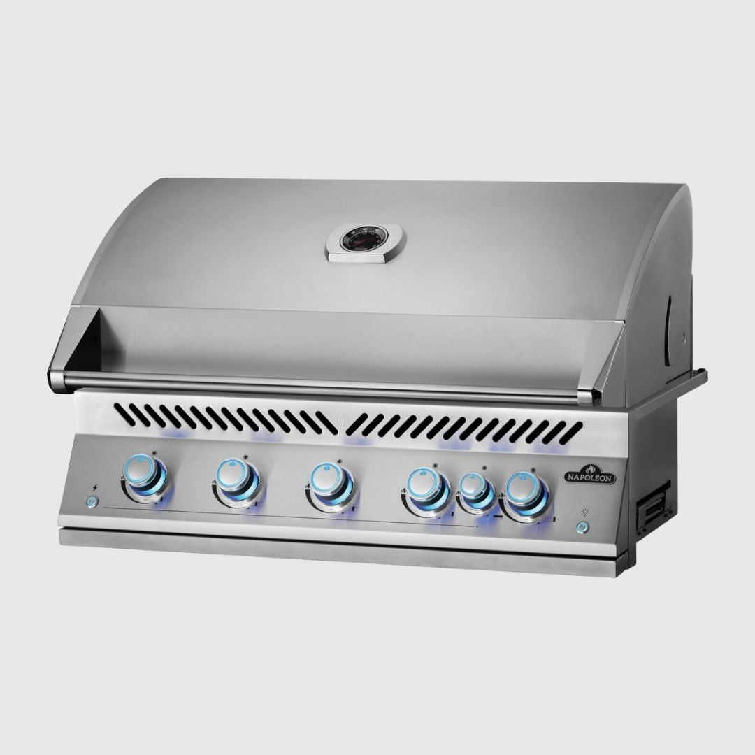 700 Series 38" with Dual Infrared Rear Burners