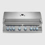 700 Series 44" with Dual Infrared Rear Burners
