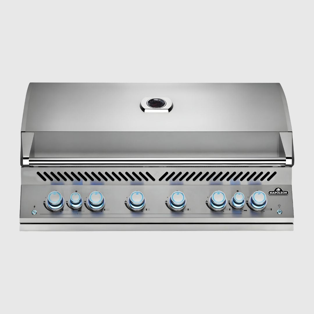 700 Series 44" with Dual Infrared Rear Burners