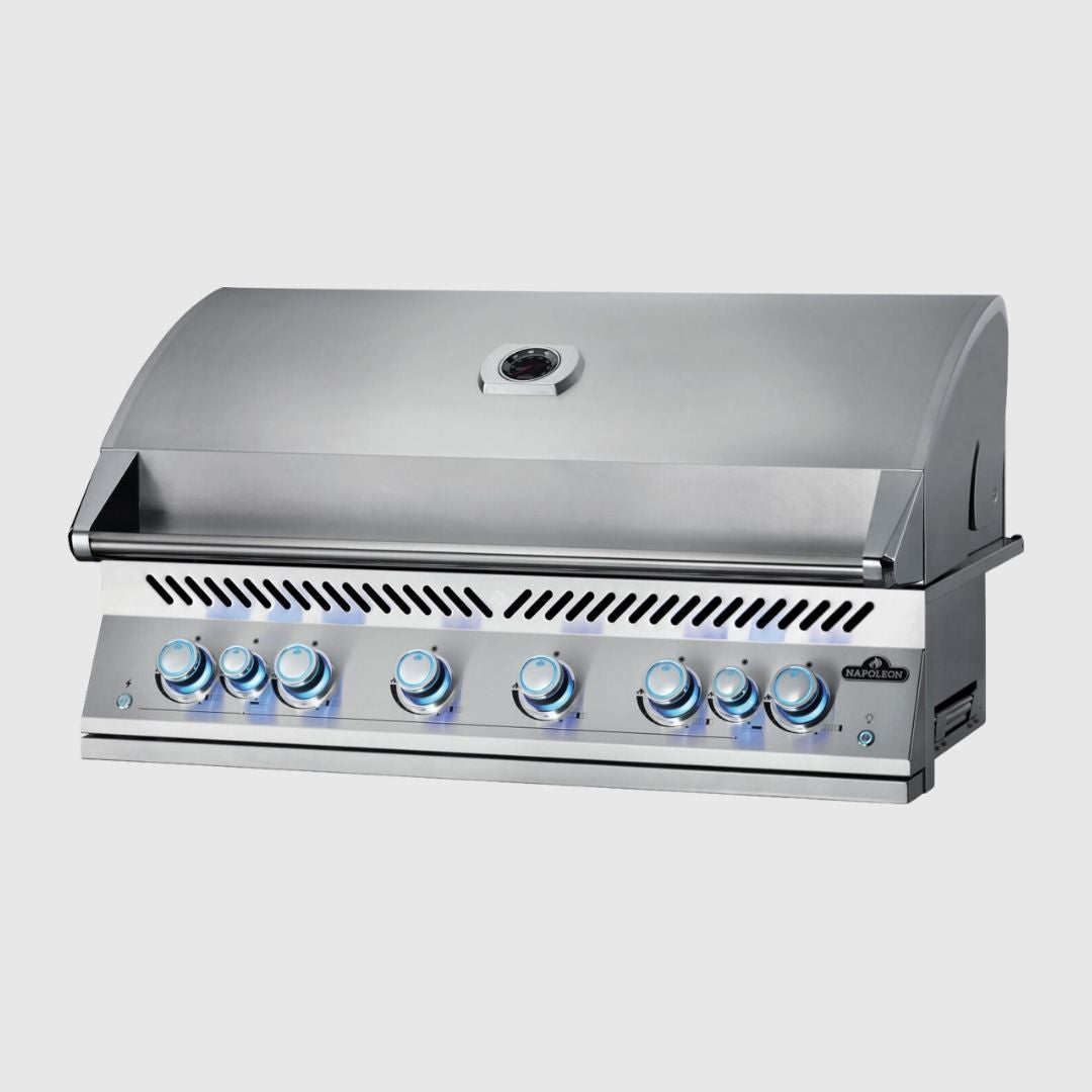 700 Series 44" with Dual Infrared Rear Burners