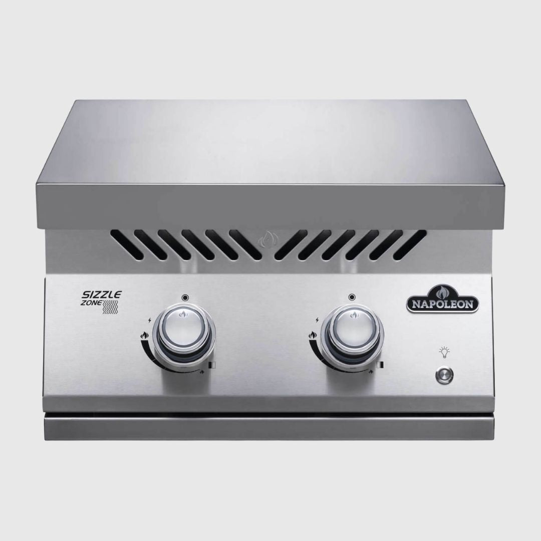 18" Dual Infrared Burner Propane