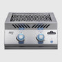 18" Dual Infrared Burner Propane