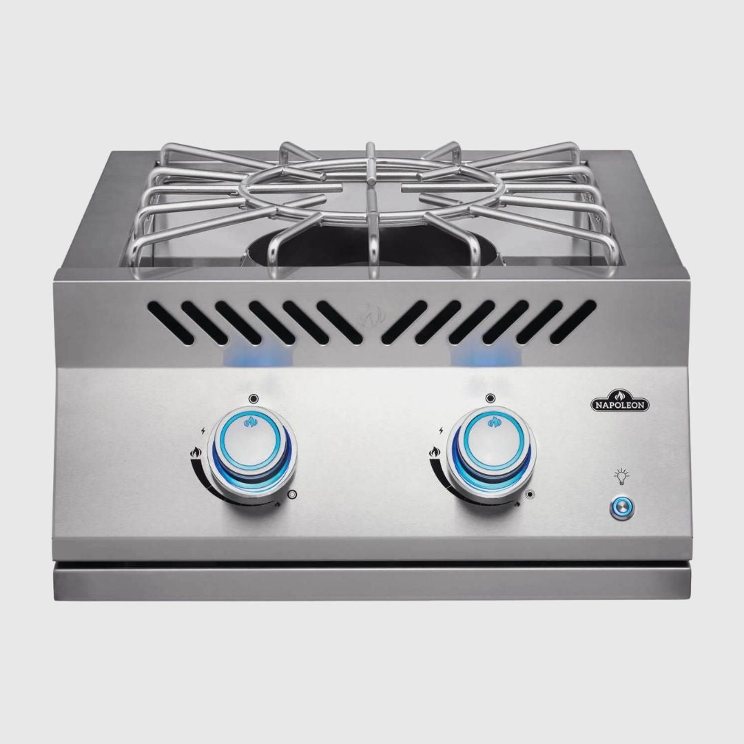 18" Power Burner Propane