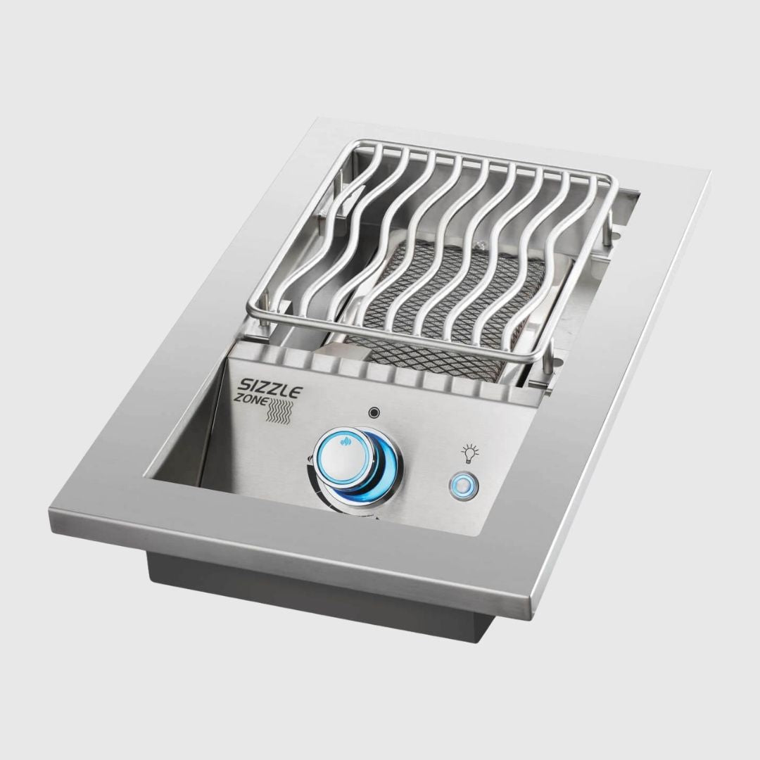 10" Single Infrared Burner Propane