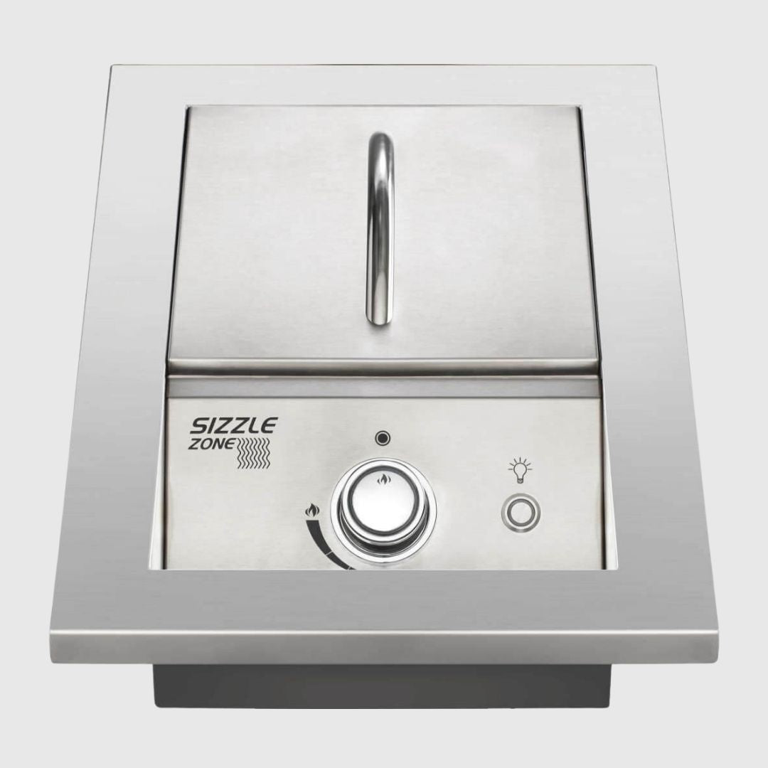 10" Single Infrared Burner Propane