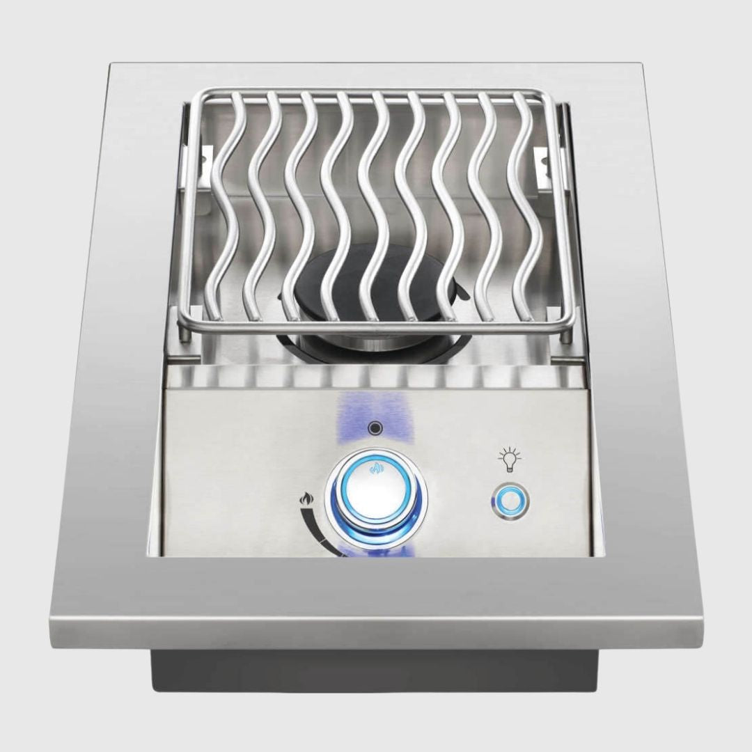 10" Single Range Top Burner Propane