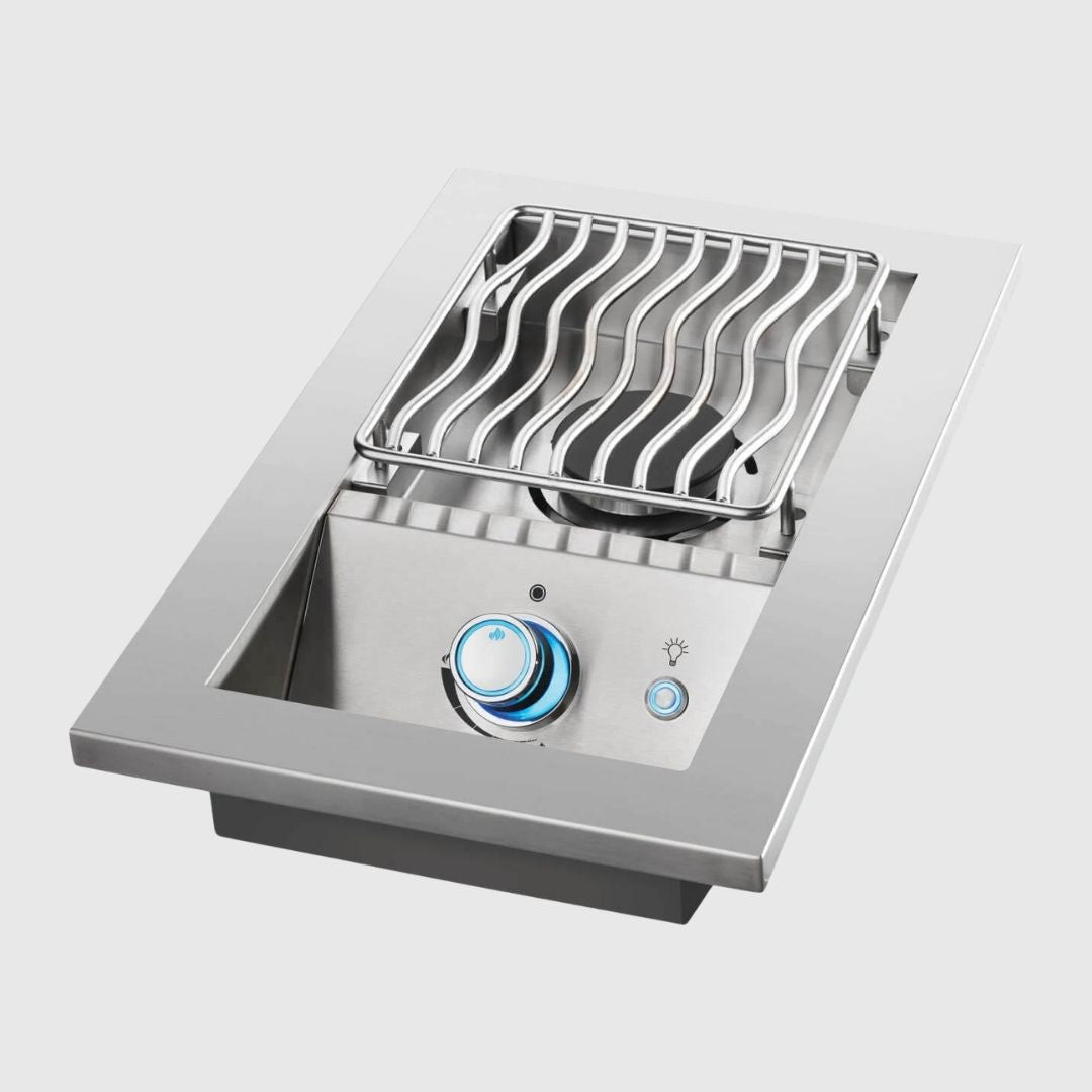 10" Single Range Top Burner Propane