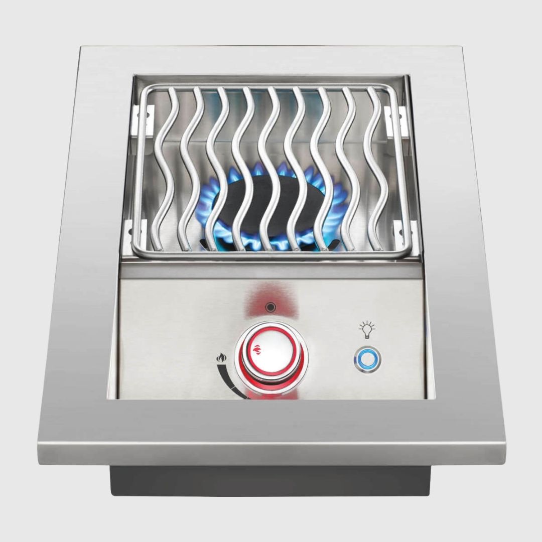 10" Single Range Top Burner Propane
