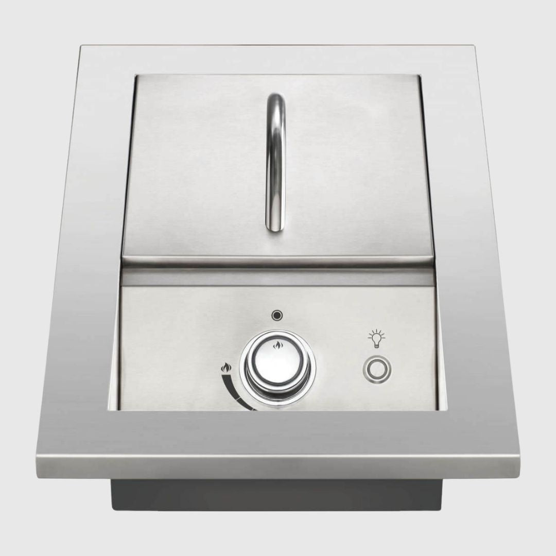 10" Single Range Top Burner Propane