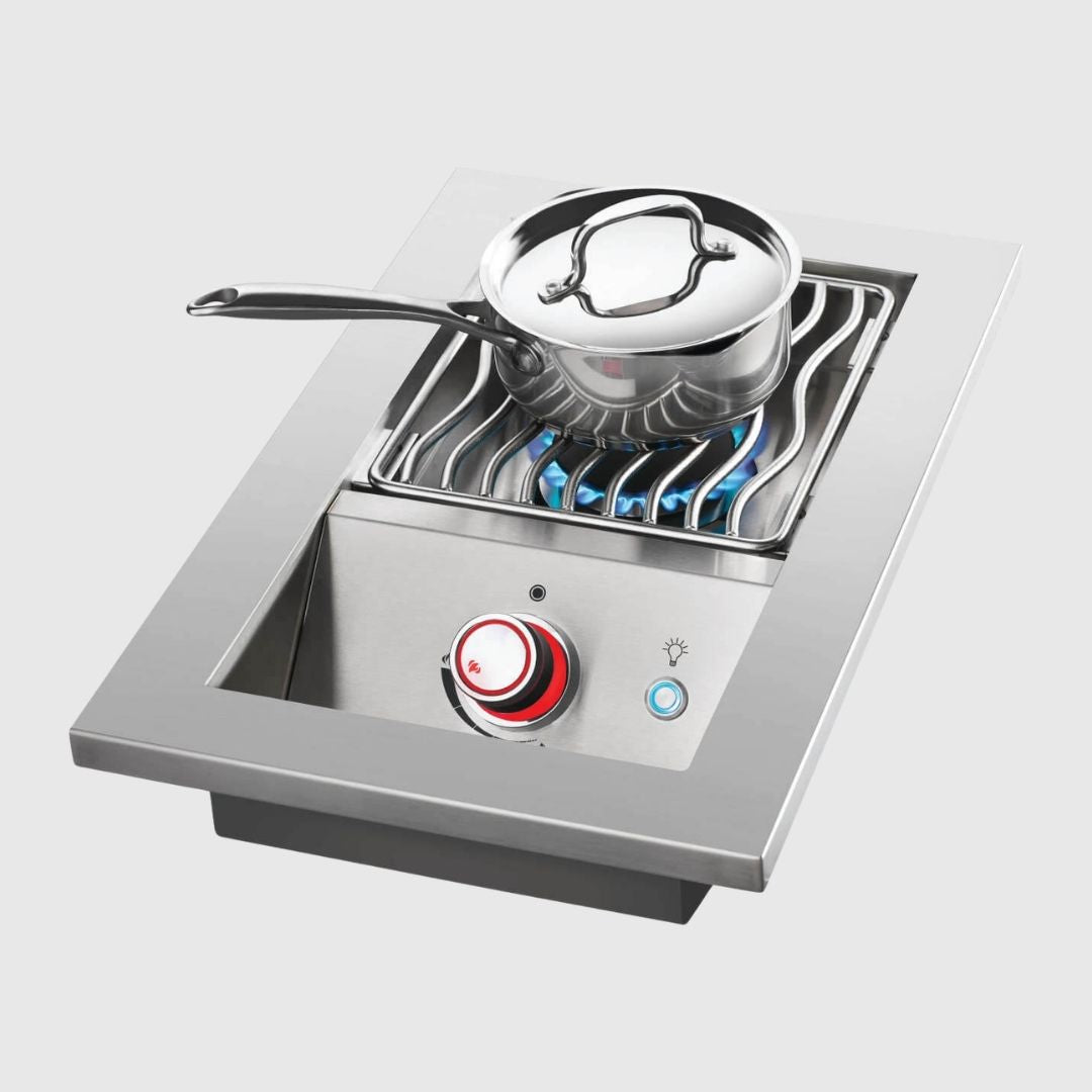 10" Single Range Top Burner Propane