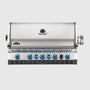PRO™ 665 Propane Gas Grill with Infrared Rear Burner