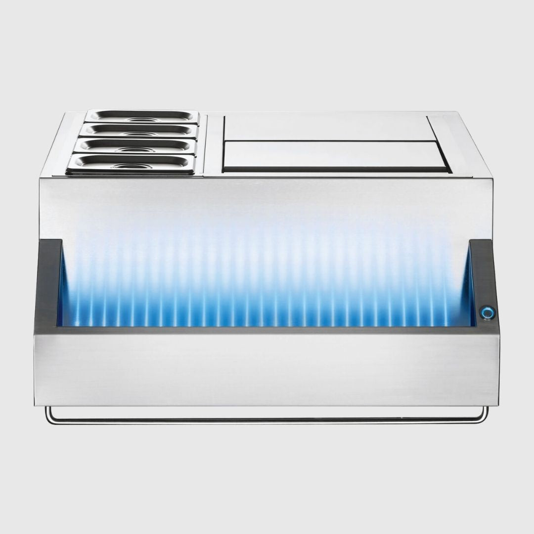 Multi-Functional Beverage Center