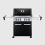 Prestige® 500 Propane Gas Grill with Infrared Side & Rear Burners