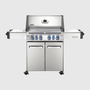 Prestige® 500 Propane Gas Grill with Infrared Side & Rear Burners