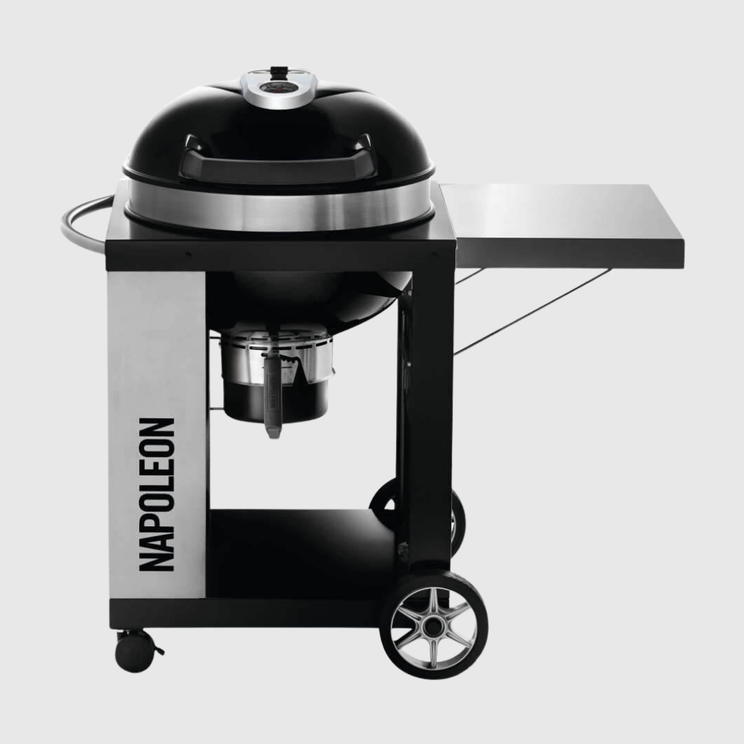 PRO CART Charcoal Kettle Grill