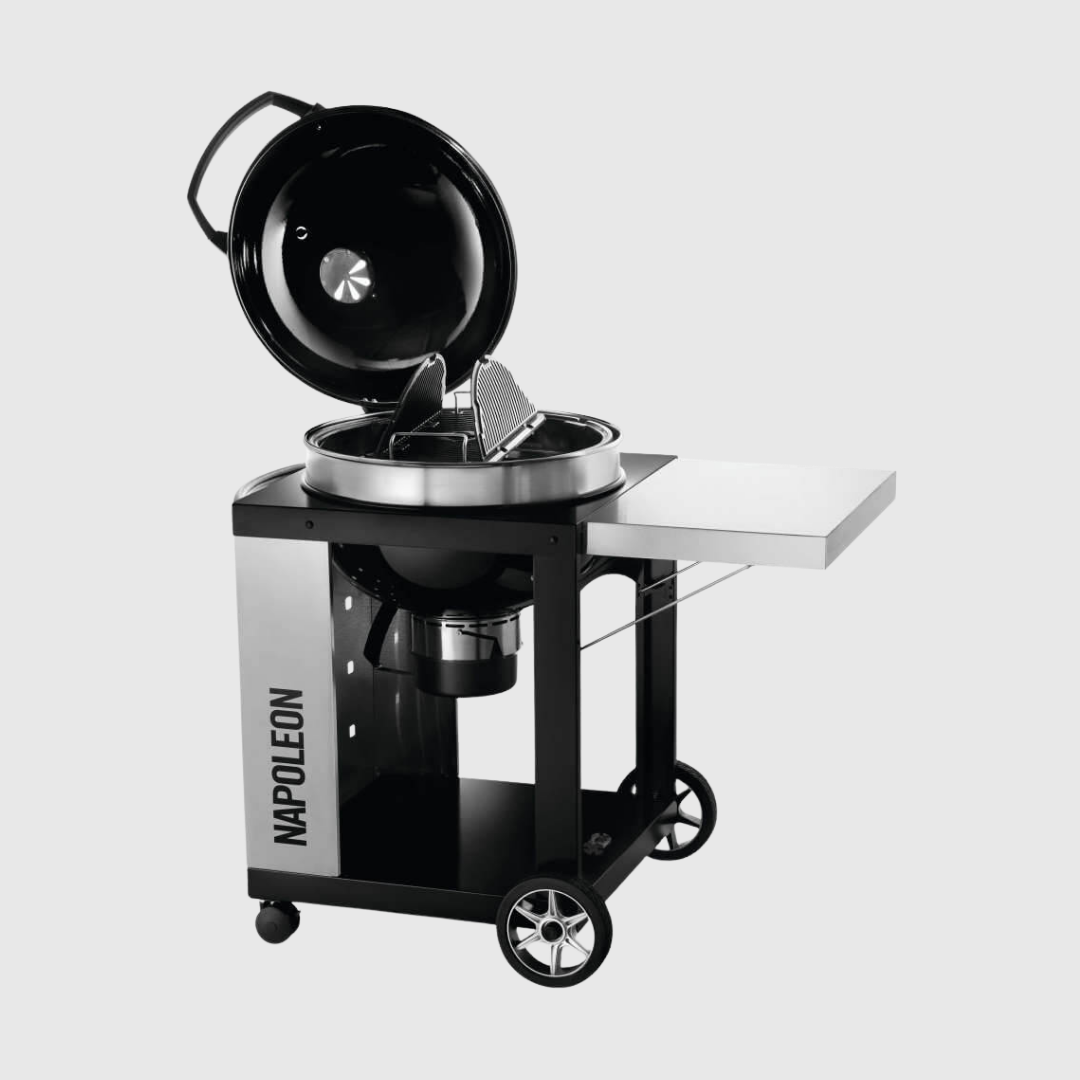 PRO CART Charcoal Kettle Grill