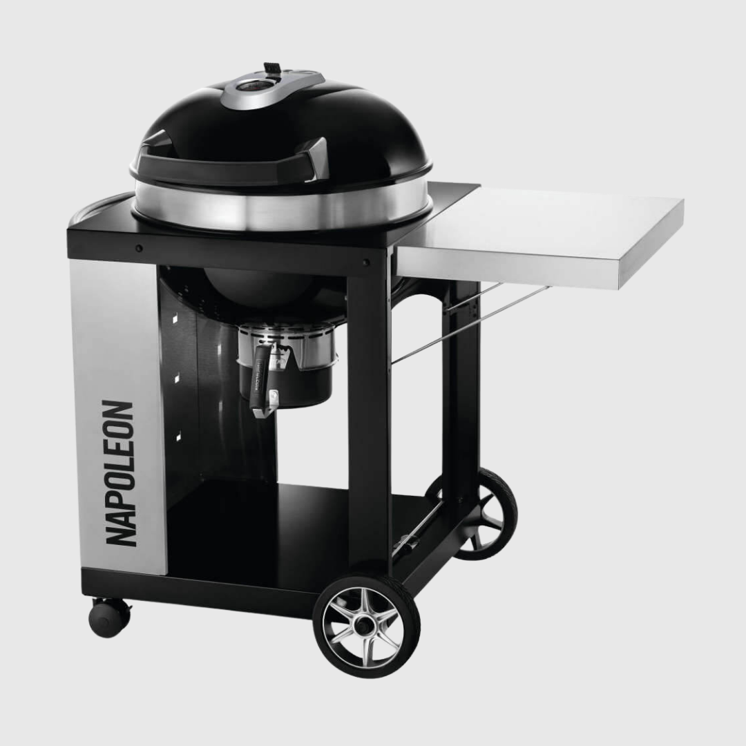 PRO CART Charcoal Kettle Grill