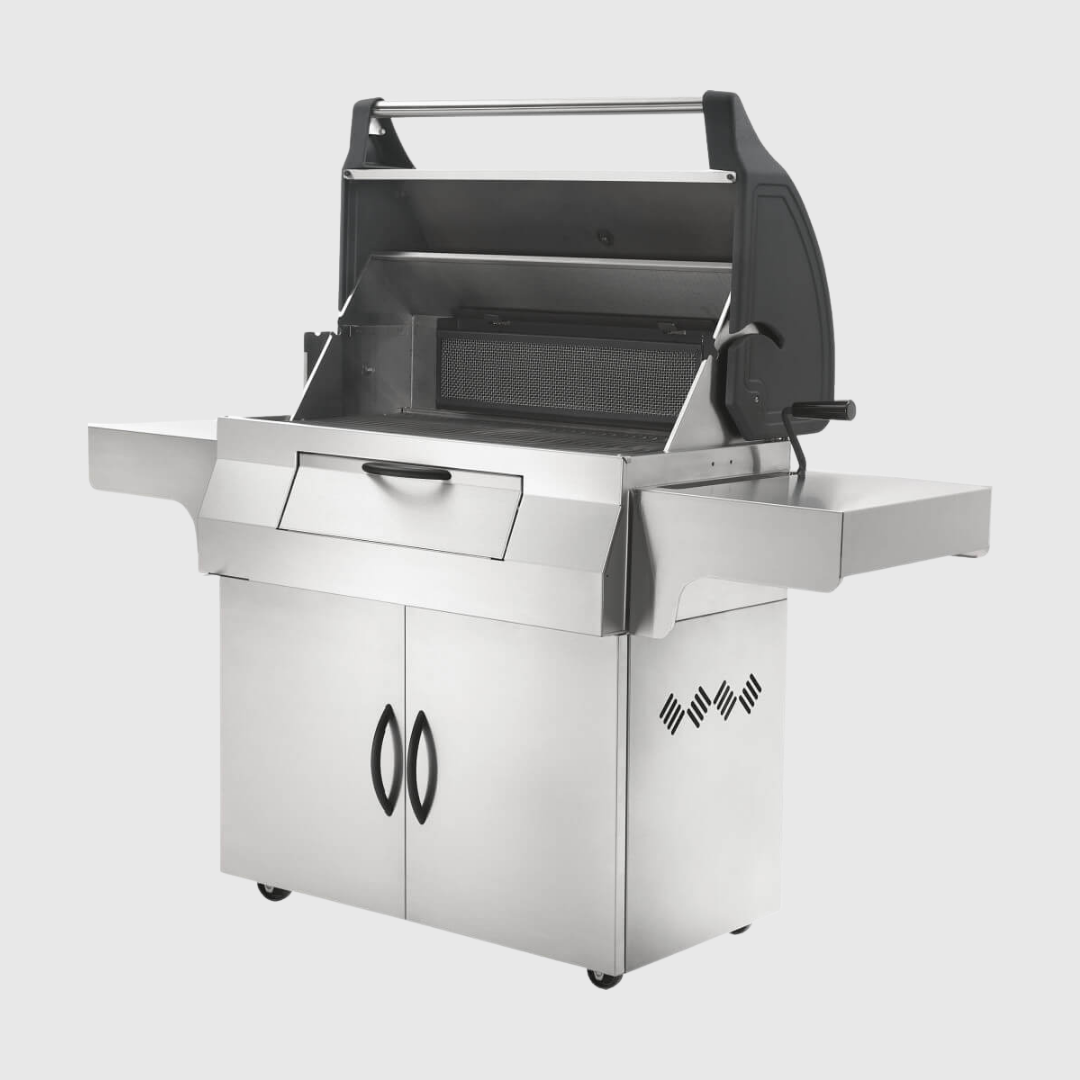 Charcoal Professional Grill