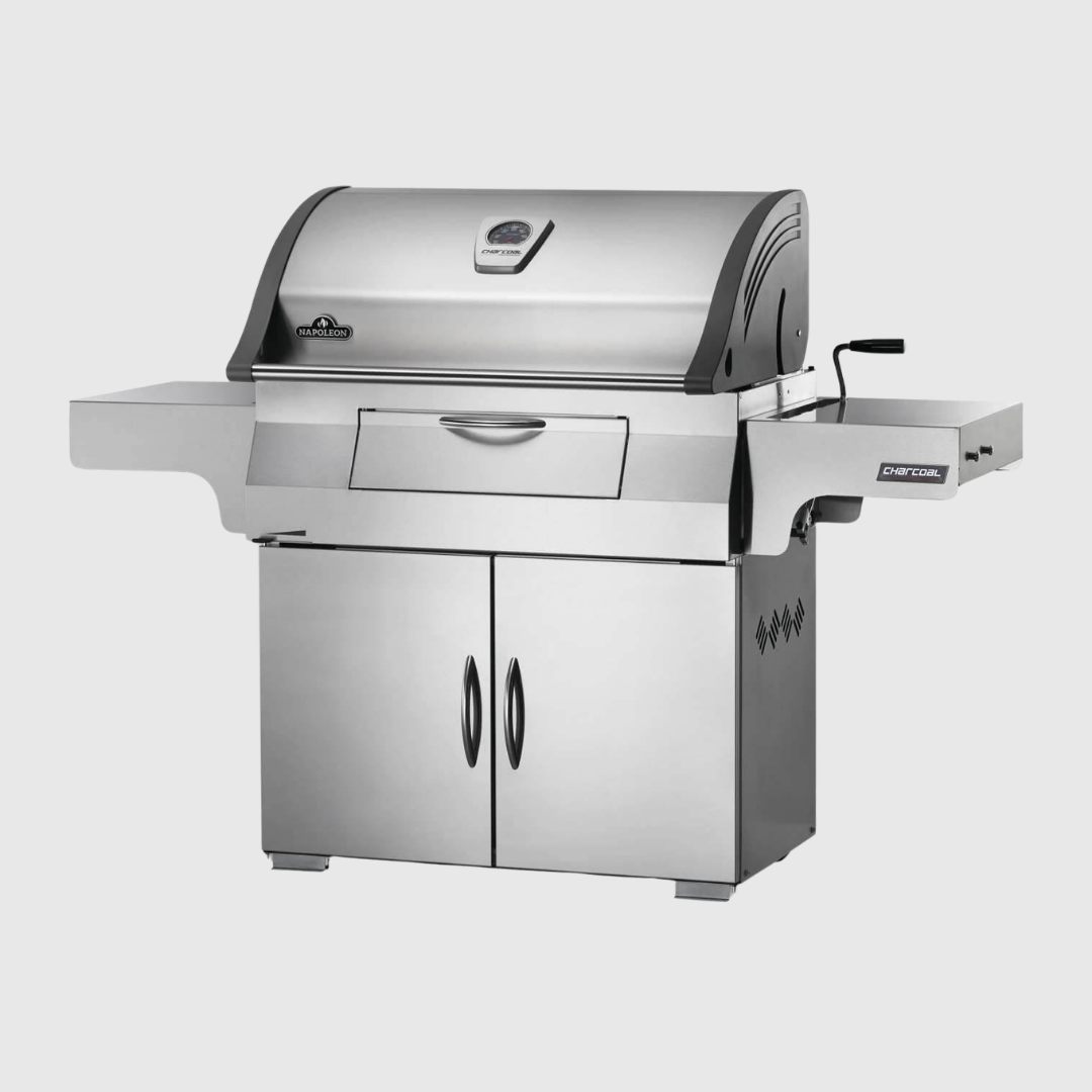 Charcoal Professional Grill