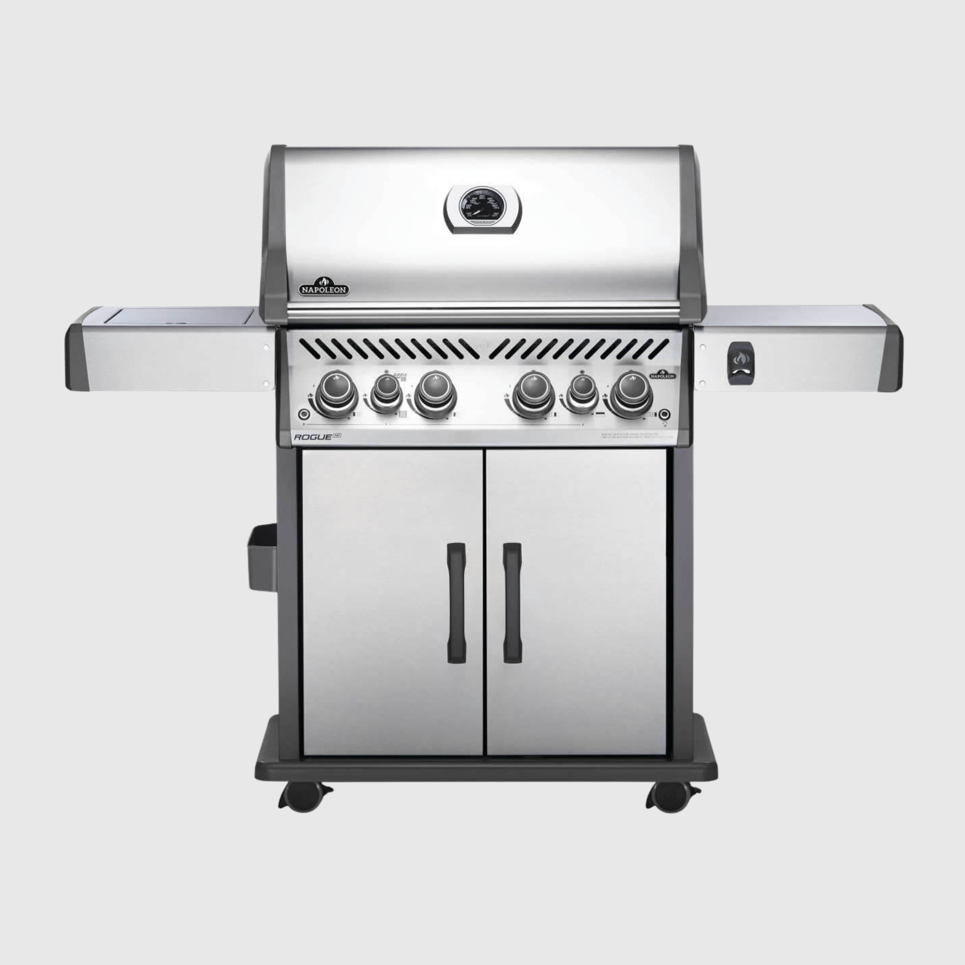 Rogue® SE 525 Propane Gas Grill with Infrared Rear & Side Burners