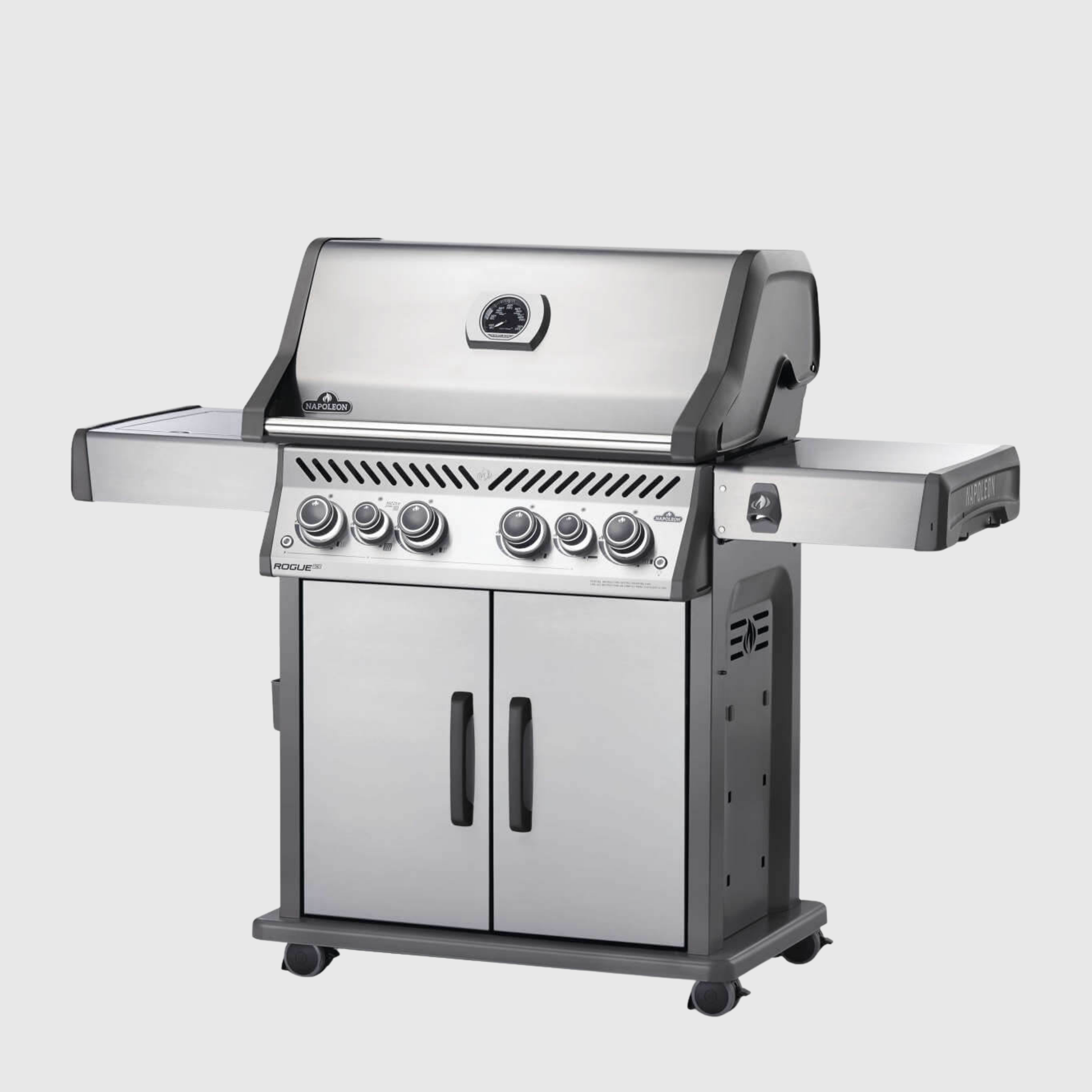 Rogue® SE 525 Propane Gas Grill with Infrared Rear & Side Burners
