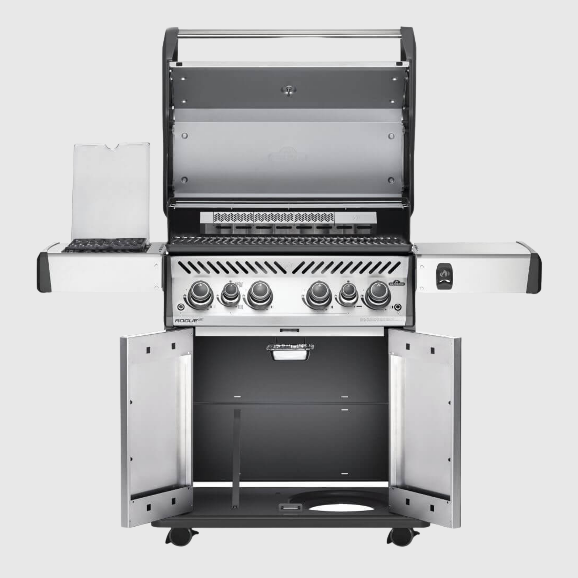 Rogue® SE 525 Propane Gas Grill with Infrared Rear & Side Burners