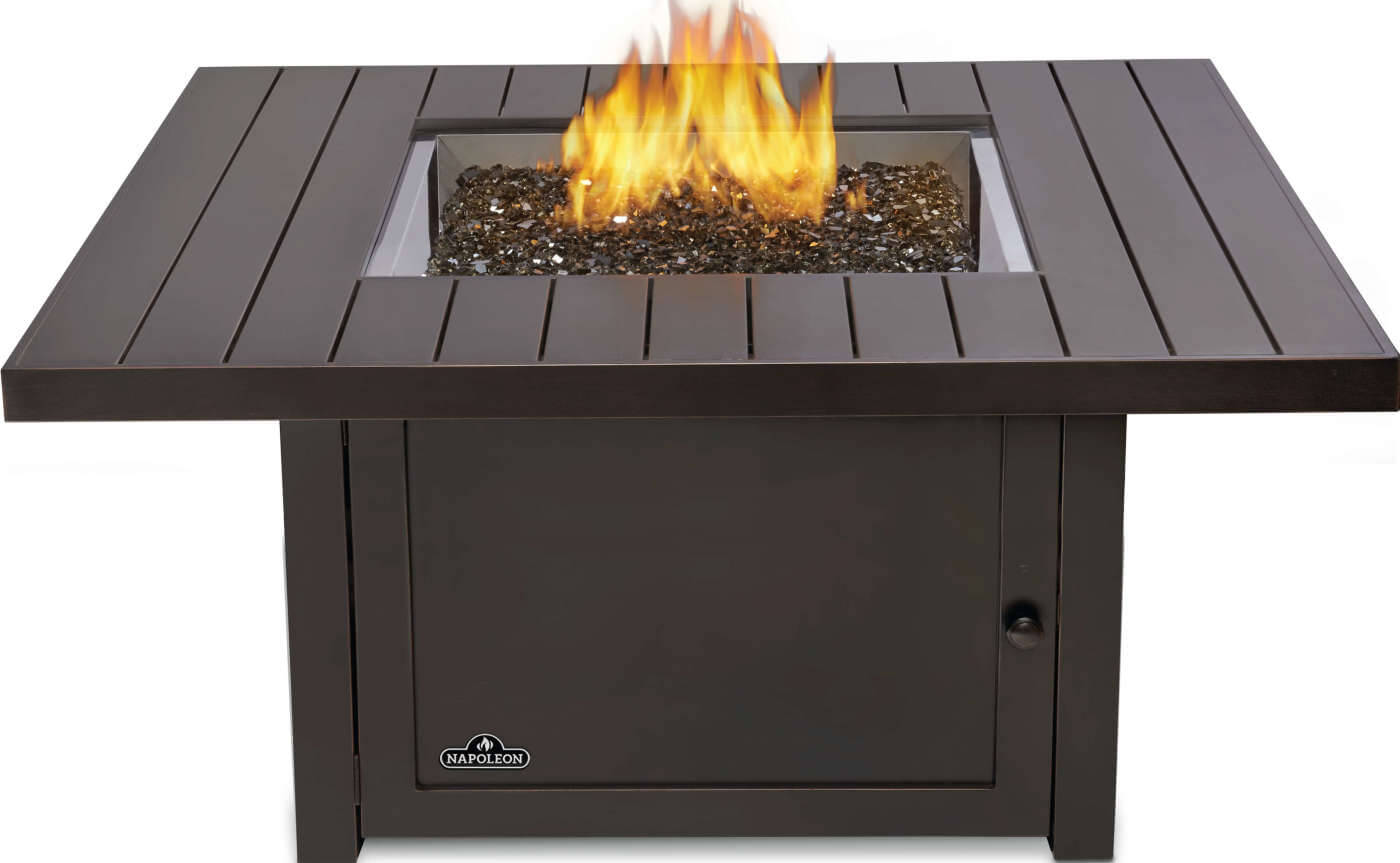 St. Tropez Square Patioflame® Fire Table