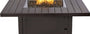 St. Tropez Square Patioflame® Fire Table