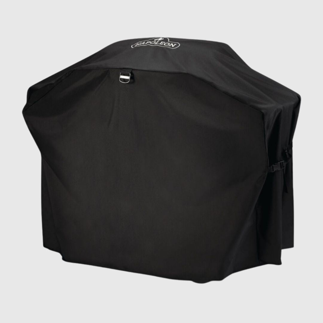 TravelQ™ and PRO 285(E)X Scissor Cart Grill Cover